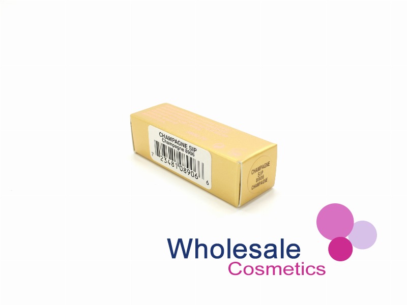 9 x Fashion Fair Finishings Lipstick - CHAMPAGNE SIP